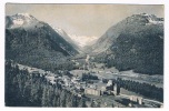 CH1481          PONTRESINA : Mit Rosegtal - Pontresina