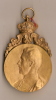 Médaille/Albert 1er Roi Des Belges/Basilique Nationale/Belgique:bruxel Les 1910             D20 - Sonstige & Ohne Zuordnung