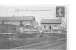 60 // AUNEUIL    USINE COLIN MULLER   CHARGEMENT DES WAGONS   BL Edit - Auneuil