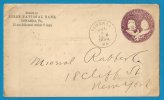 From TOWANDA --> New York / First National Bank / Postmark : P.O.N.Y. ( 7 - 9 -93 ) - ...-1900