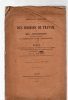 Des Bourses De Travail Et Des Associations Populaires,économiques D´alimentation,de Consommation à AMIENS.DOURNEL.1879 - Picardie - Nord-Pas-de-Calais