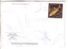 GOOD ROMANIA Postal Cover To ESTONIA 2012 - Good Stamped: Fish - Lettres & Documents