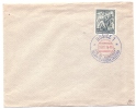 COVER - Traveled - 1936th - Cartas & Documentos