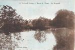 13. TANNAY. BORDS DE L' YONNE. LA BAIGNADE. - Tannay