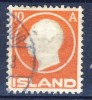 #D1510. Iceland 1912. Michel 70. Cancelled(o) - Gebraucht