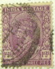 India 1932 King George V 1a 3p - Used - 1911-35  George V