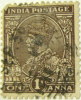 India 1932 King George V 1a - Used - 1911-35 Koning George V