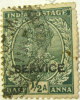 India 1932 King George V 0.5a - Used - 1911-35 King George V