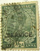 India 1932 King George V 0.5a - Used - 1911-35 Koning George V