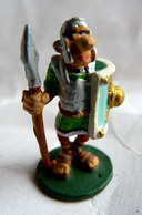 RARE FIGURINE ASTERIX HOBBY PRODUCTS 90 PEINTE A LA MAIN LEGIONNAIRE ROMAIN 1 - Astérix & Obélix