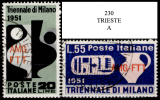 Trieste-A-F0230 - Oblitérés