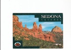 B53228 Sedona Arizona Sculptured Forms Used Perfect Shape - Sedona