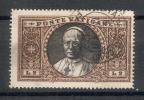 Vaticano - 1933 - Giardini E Medaglioni - 2 Lire (usato) - Used Stamps