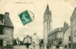 N°16714 -cpa Evran -la Place- - Evran