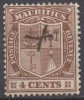 MAURICE  N°101__OBL VOIR SCAN - Mauritius (1968-...)