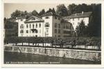 Baden - Hotel Quellenhof             1932 - Baden