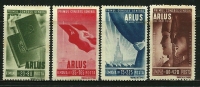 ● ROMANIA 1945 - ARLUS - N. 829 / 32 * Serie Completa - Cat. ? € - Lotto N. 1324B - Neufs