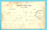 Kaart Met Stempel NAMUR / NAMEN Op 20/08/1914 (Offensief W.O.I) - Not Occupied Zone