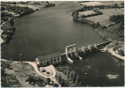 L'ISLE JOURDAIN - Vue Aérienne Du Barrage De Jousseau - L'Isle Jourdain