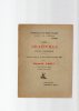 GRAINVILLE,étude Amiénoise.par Maurice GARET.broché.34 Pages. - Picardie - Nord-Pas-de-Calais