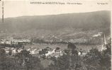 Vosges- Saulxures-sur-Moselotte -Vue Sur Le Centre. - Saulxures Sur Moselotte