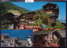 Grimentz (multivues) ; Grand Format 15 / 10 (7721) - Grimentz