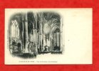 * SAINT NICOLAS DU PORT-Vue De L´Intérieur De La Basilique(Carte Début 1900, Voir Le Dos) - Saint Nicolas De Port