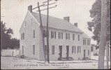 CPA - (Etats-Unis) Frederick - Historic Old Stone Tavern - Other & Unclassified