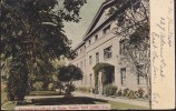 CPA - (Etats-Unis) San Jose - Entrance To College Of Notre Dame (obl.1908) (déchirure) - San Jose