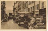 CPSM NICE (Alpes Maritimes) - Le Marché Aux Fleurs - Markets, Festivals