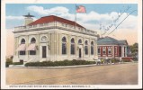 CPA - (Etats-Unis) Anderson - Post Office And Carnegie Library - Anderson
