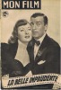 MON FILM   LA BELLE IMPRUDENTE Avec  Greer GARSON Et  Walter  PIDGEON - Beta Tapes