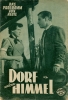 DPVH 160 Dorf Unterm Himmel 1953 Heimatfilm Richard Häussler Inge Egger Interlux - Magazines