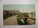 West Hartlepool. - Burn Valley Gardens.(10-11-1907) - Altri & Non Classificati