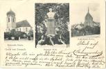 Zurzach - 3 Bilder          1903 - Zurzach