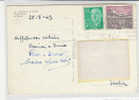 PO3084# SPAGNA - SEVILLA - LA GIRALDA  VG 1969 - Storia Postale