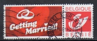 Belgie,  Persoonlijke Postzegel, Gestempeld, Zie Scan - Other & Unclassified