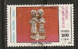 Turkey 1989  Archaeological Discoveries  300.L   (o) Mi.2850 - Used Stamps