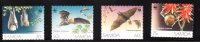 Samoa 1993 World Wildlife Fund Bats WWF MNH - Samoa