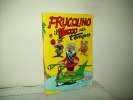 Frugolino E Il Viaggio Nel Tempo (Ed. CO.G.IT. 1973)  Supplemento Al N. 7 Di Frugolino - Humour