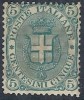 1891-96 REGNO STEMMA 5 CENT MH * - RR9864 - Ungebraucht