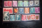 Petit Lot De Timbres Neufs** FRANCE - Sammlungen