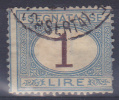 ITALIÊ - Michel - 1870/94 - Nr 11 - Gest/Obl/Us - Cote 10,00€ - Postage Due