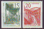 YUGOSLAVIA - JUGOSLAVIJA   - HIGHWAY - HYDROELECTRIC  - **MNH - 1959 - Agua