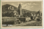 Um 1920/1930 Ansichtskarte  „Wertheim“ , Ungebrauchte Karte - Wertheim