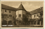 Um 1920/1930 Ansichtskarte  „Aus Dem Kreuzgang Des Ehem. Klosters“ , Ungebrauchte Karte - Wertheim