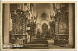 Um 1920/1930 Ansichtskarte  „ehem. Cisterzienserkloster“ , Ungebrauchte Karte - Wertheim