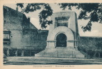 CLERMONT L'HÉRAULT - Monument Aux Morts - Clermont L'Hérault