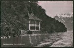 AK Vierwaldstättersee, Tellskapelle, Ungelaufen, Alt - Wald