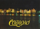 Handelskade At Night, Curaçao - Curaçao
